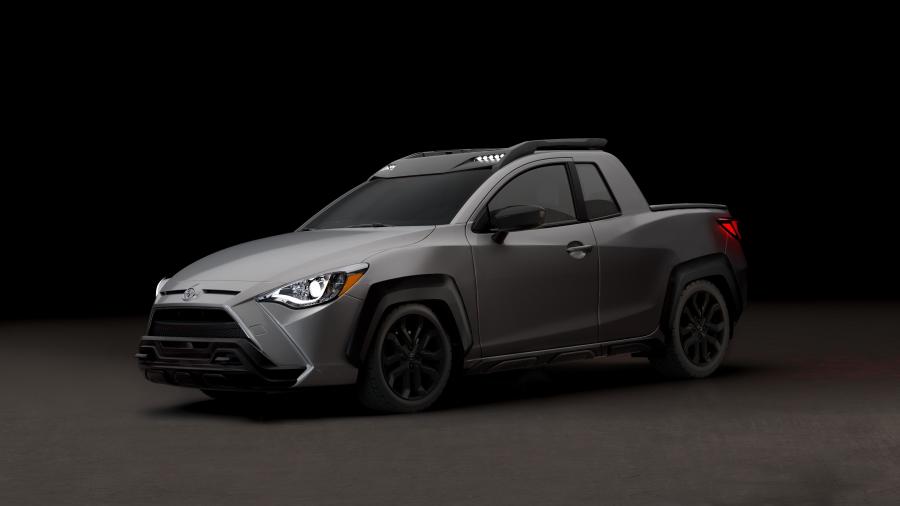  Toyota Yaris Adventure 2019 года  (фото 1 из 1)